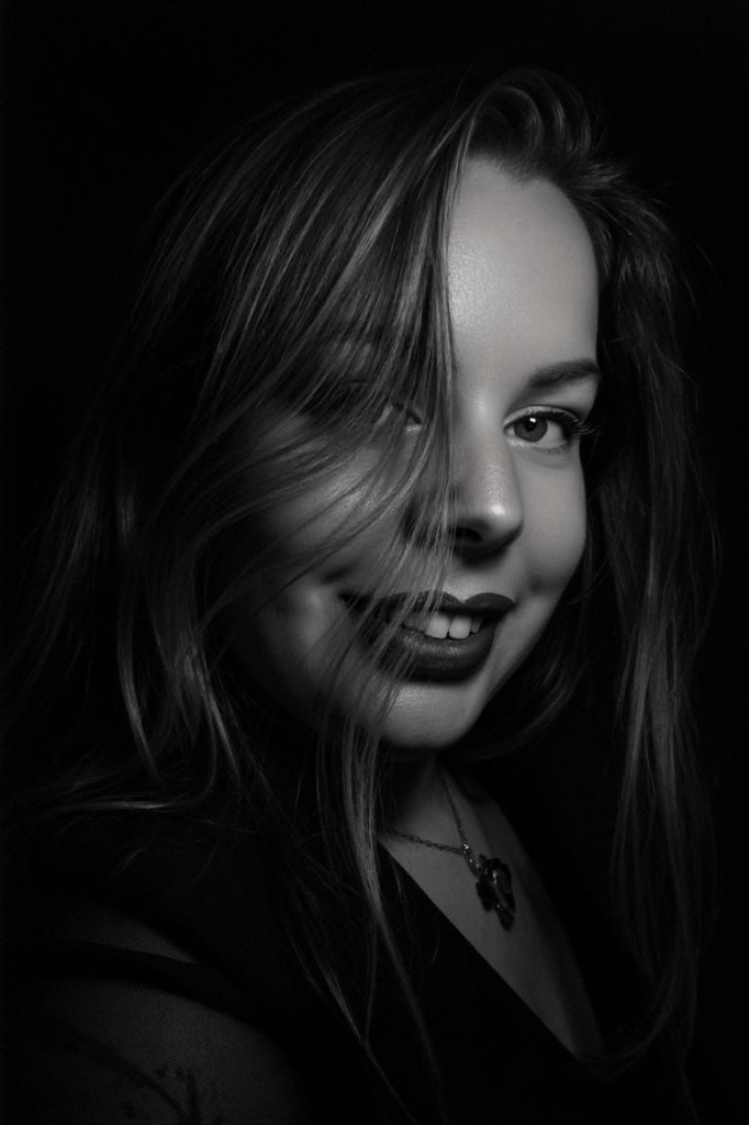 photo portrait Océane Theralthea