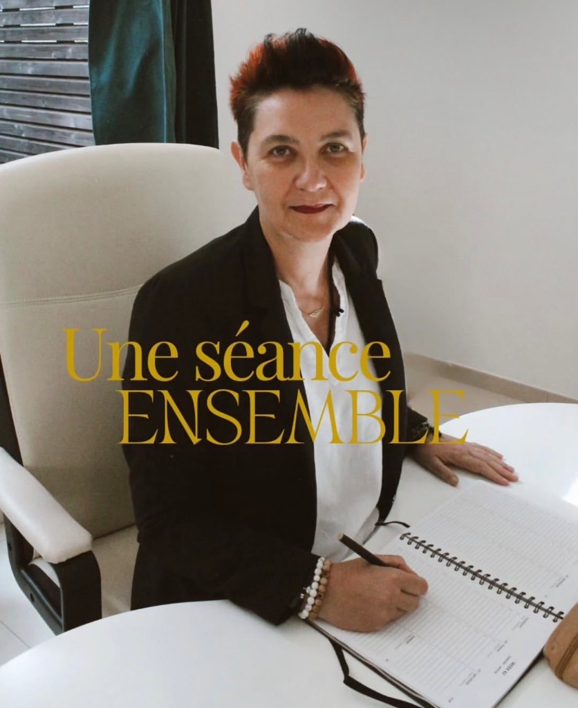 photo portrait Valerie Peiffer manguin