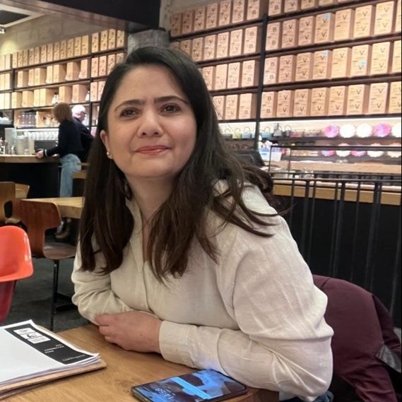 photo portrait Furuzan  ozer