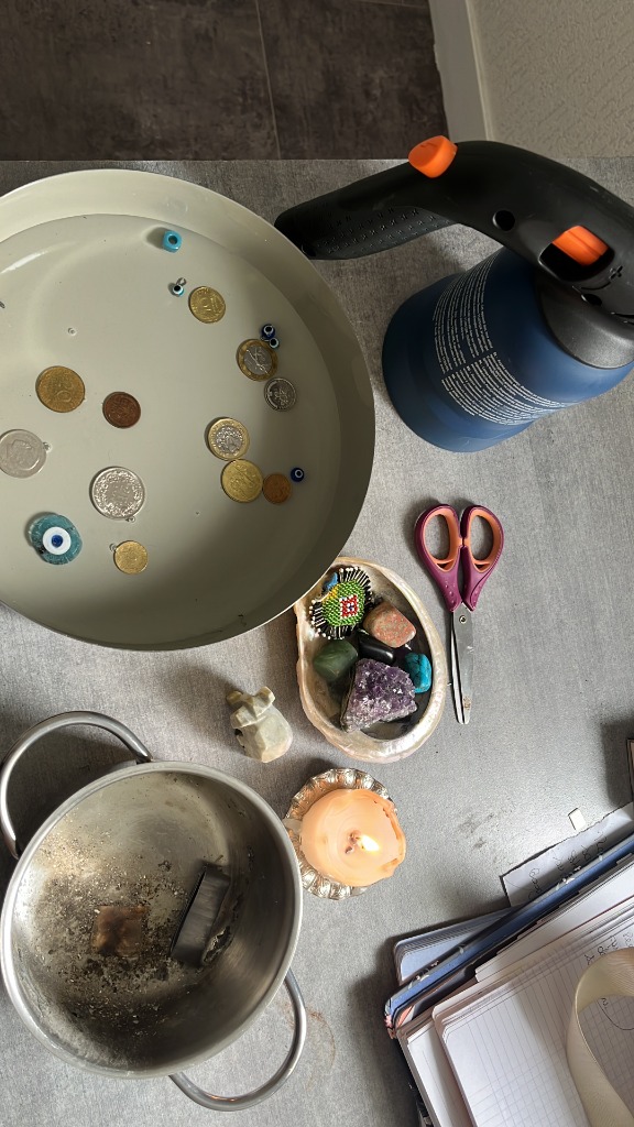 photo seance Furuzan  ozer