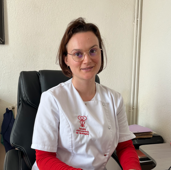 Nolwenn Geffray Étiopathe