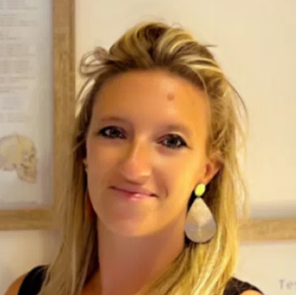 Elodie ANDREY Kinésiologie