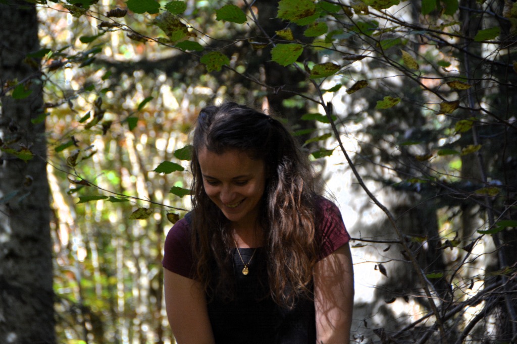 photo portrait Laetitia Ferrer