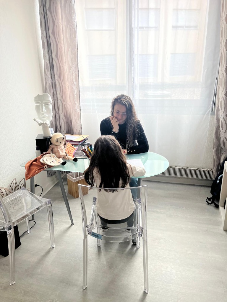 photo seance Laetitia Ferrer