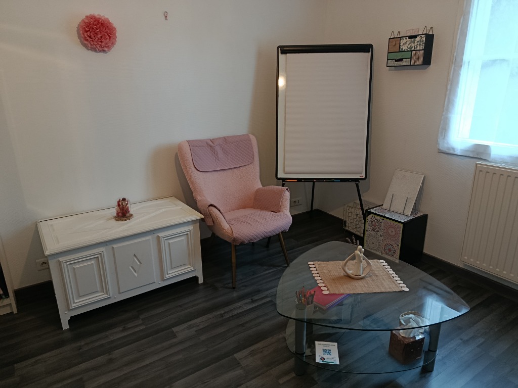 photo cabinet Stéphanie FRIANT