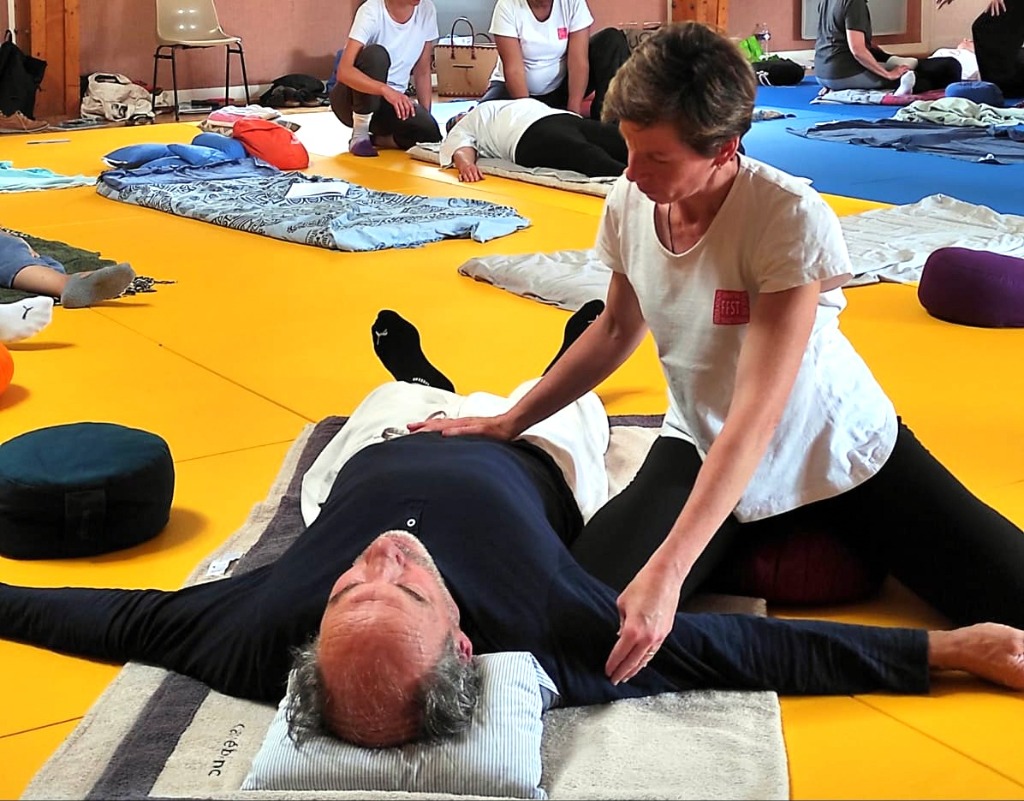 photo activite L’ESSENCE DU SHIATSU