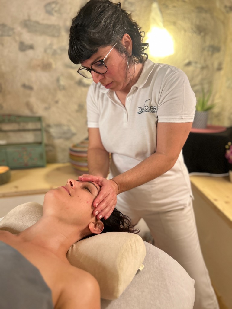 photo portrait Les Massages de Garance