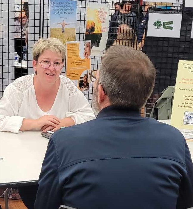 photo activite MARIE CLAUDE MARECHAL