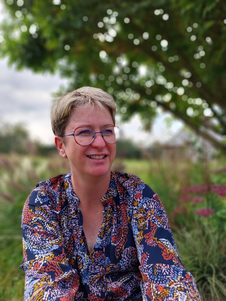 photo portrait MARIE CLAUDE MARECHAL