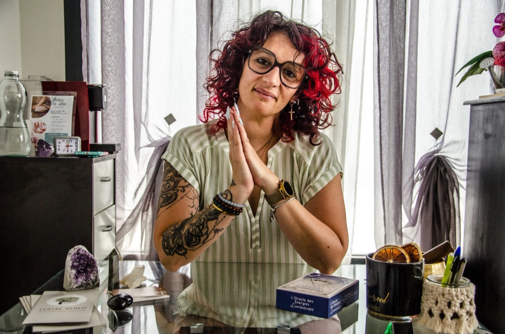 photo portrait JULIE CHEUCLE