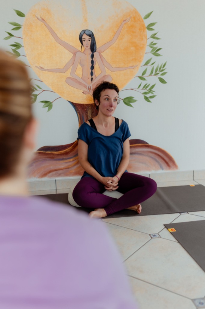 photo portrait Gwladys Bauvineau