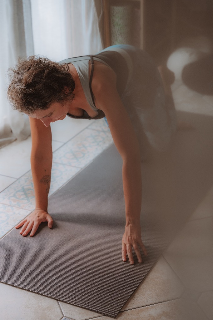 photo seance Gwladys Bauvineau