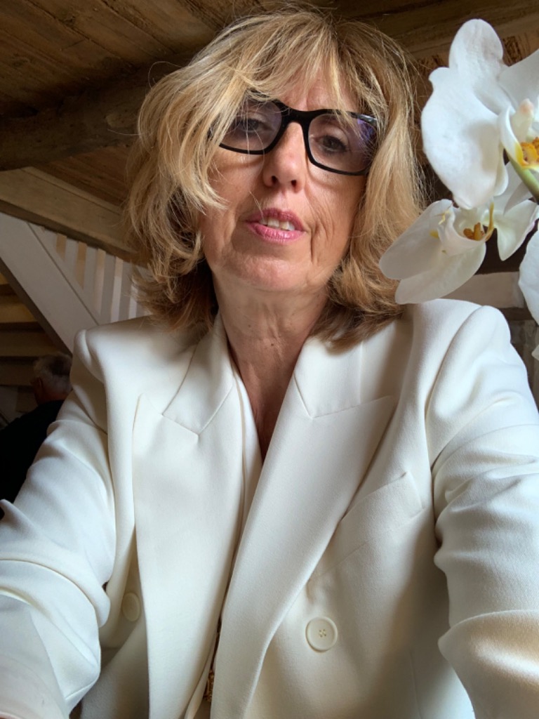 photo portrait Maureen RICHARD - GAND 