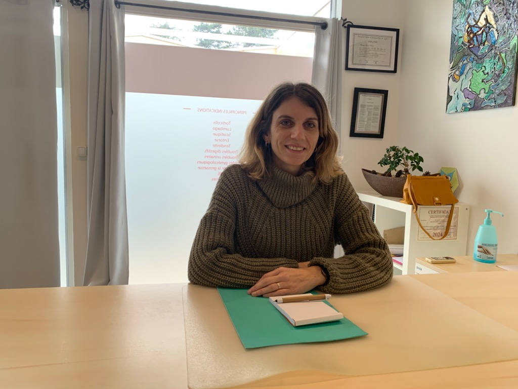 photo portrait Audrey Triolet