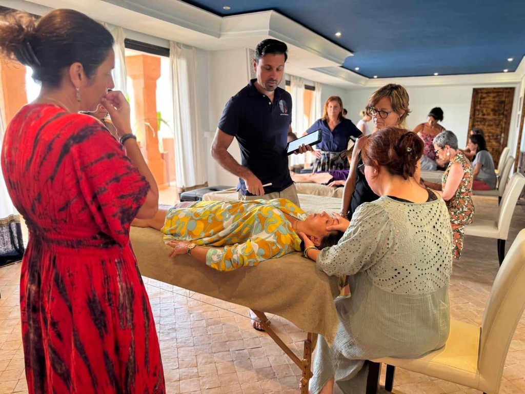 photo activite Virginie LE FLOCH 