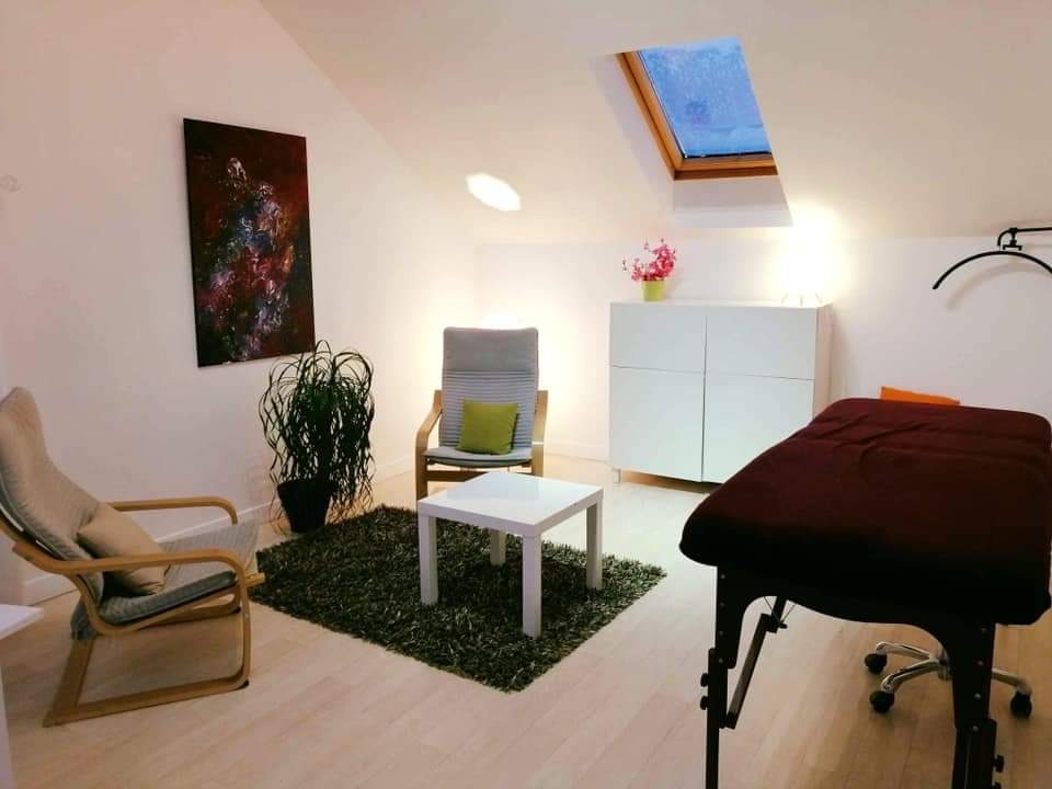 photo cabinet Virginie LE FLOCH 