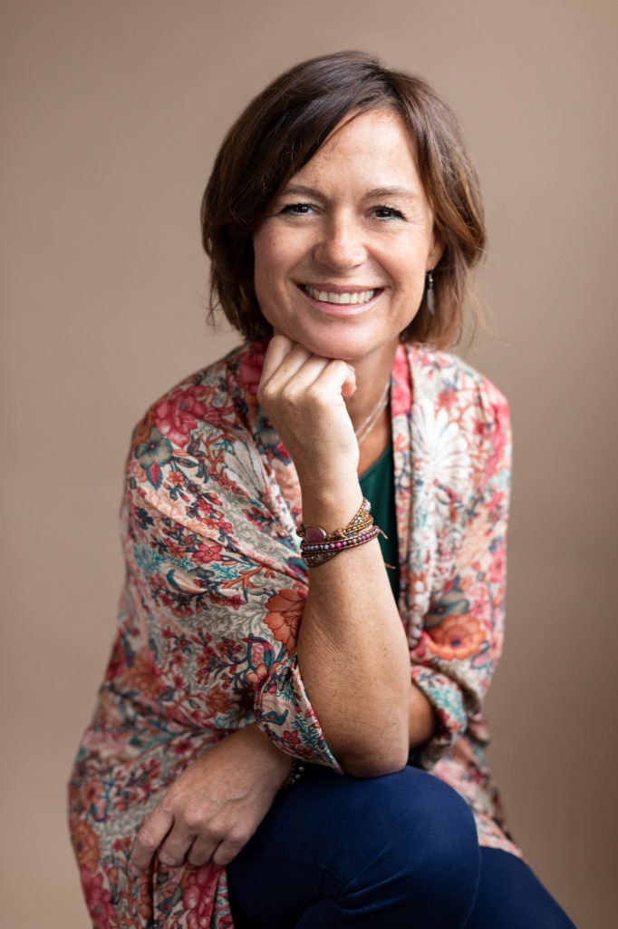 photo portrait Virginie LE FLOCH 