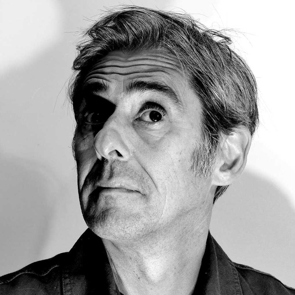 photo portrait Fabrice Humeau