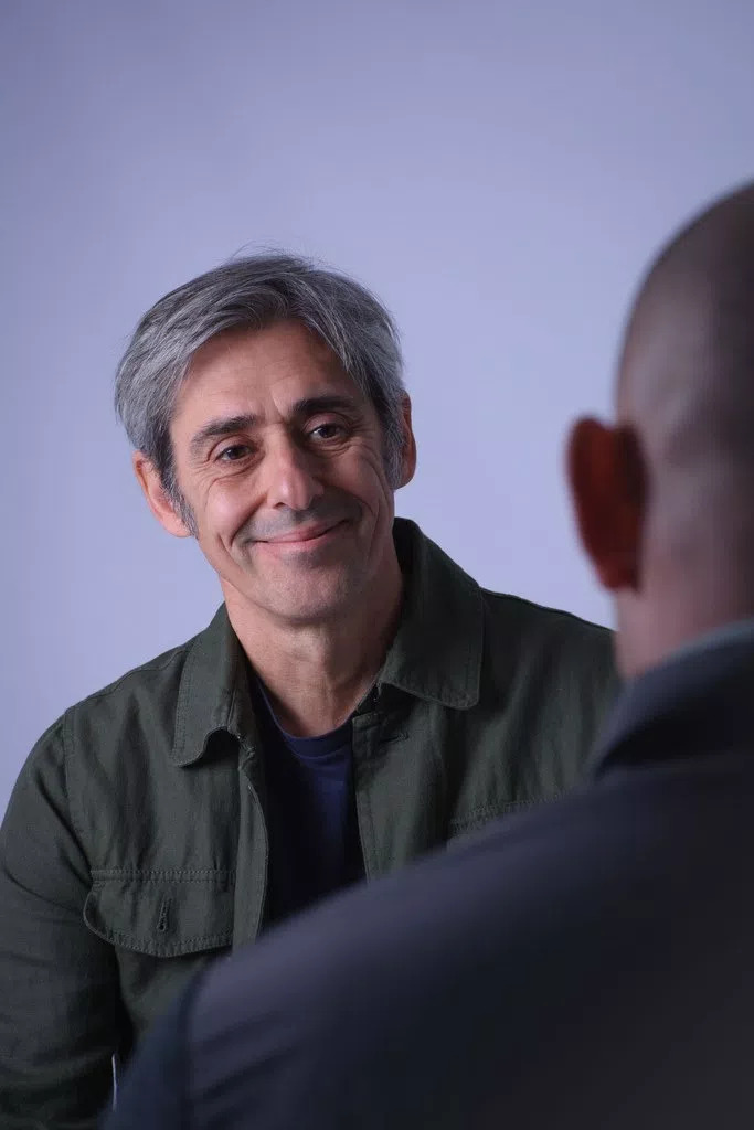 photo seance Fabrice Humeau