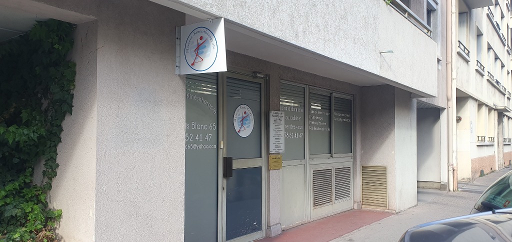 photo cabinet Lucie Le Dantec EI