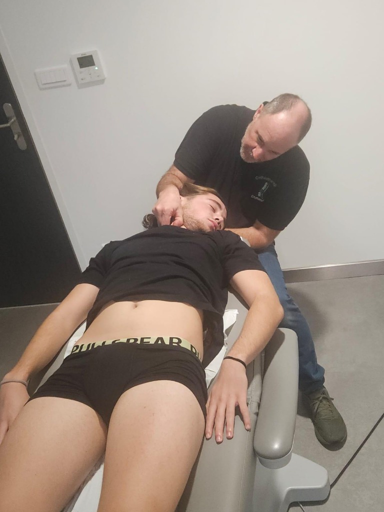 photo seance Emmanuel scotto