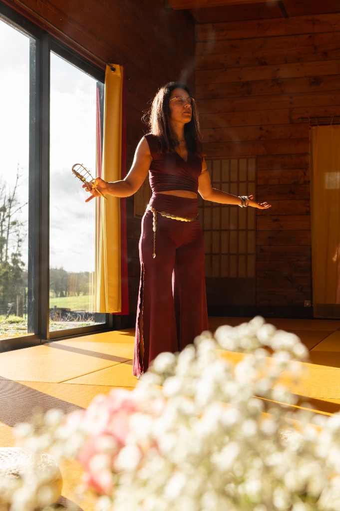 photo portrait Angélique DA SILVA