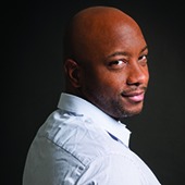 photo portrait Jimmy Marville