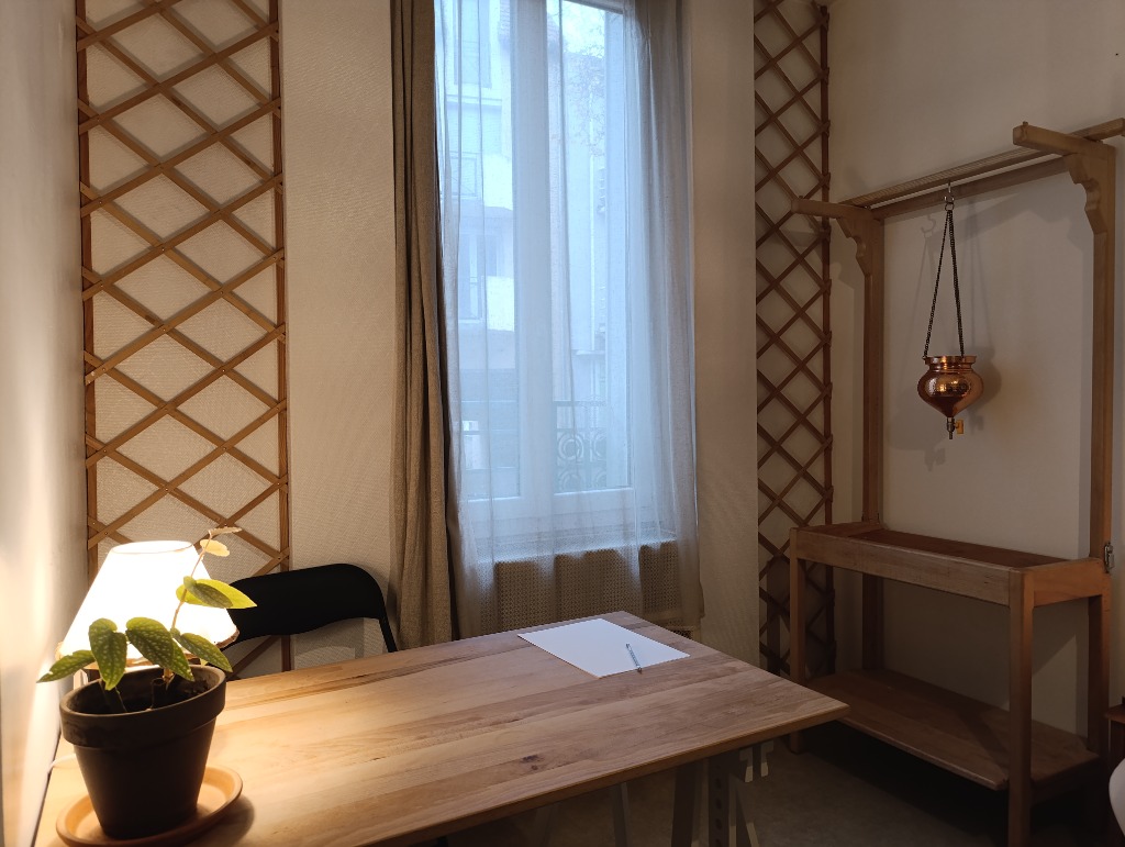 photo cabinet Adrien BLONDET