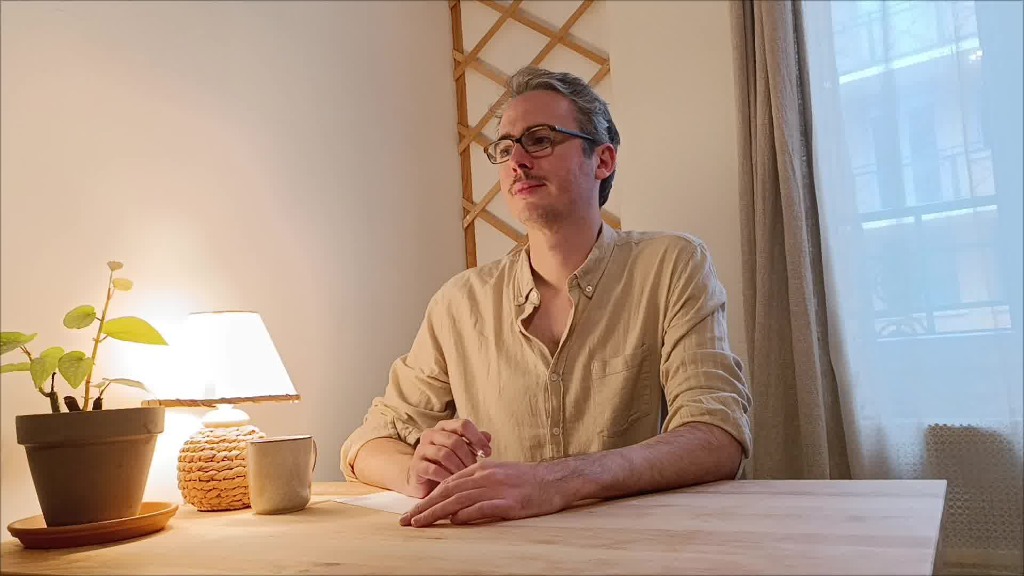 photo seance Adrien BLONDET