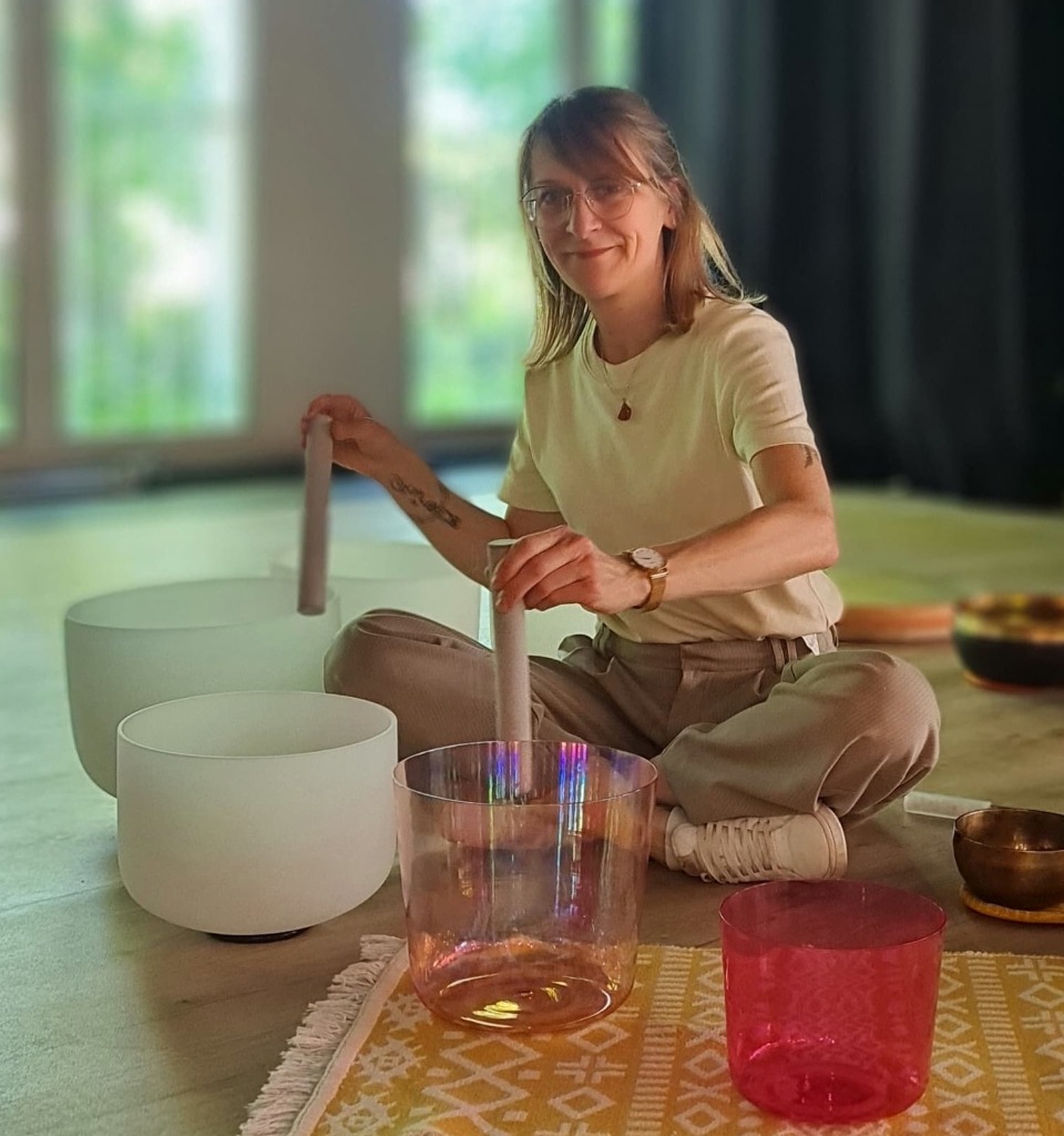 photo portrait Nathalie BARAT