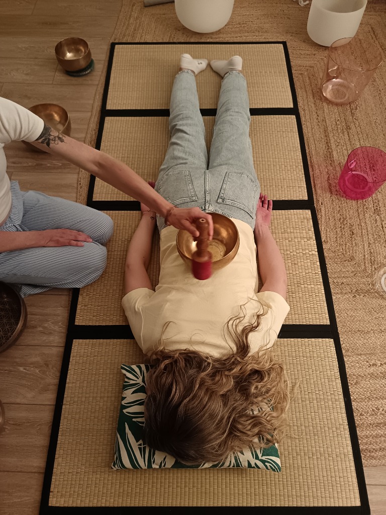 photo seance Nathalie BARAT