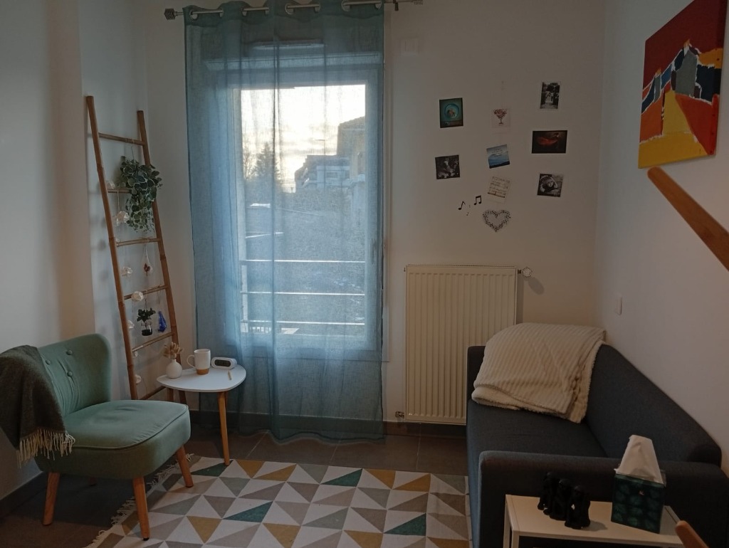 photo cabinet Marlène Bourbon