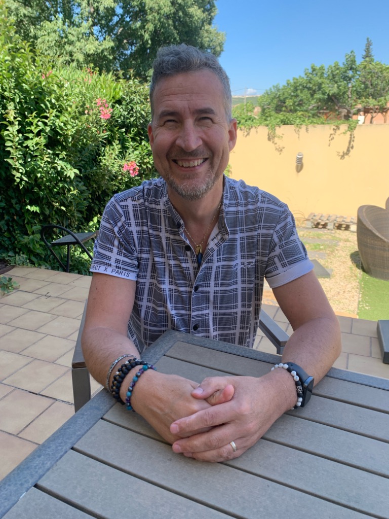 photo portrait Patrick Almodovar 