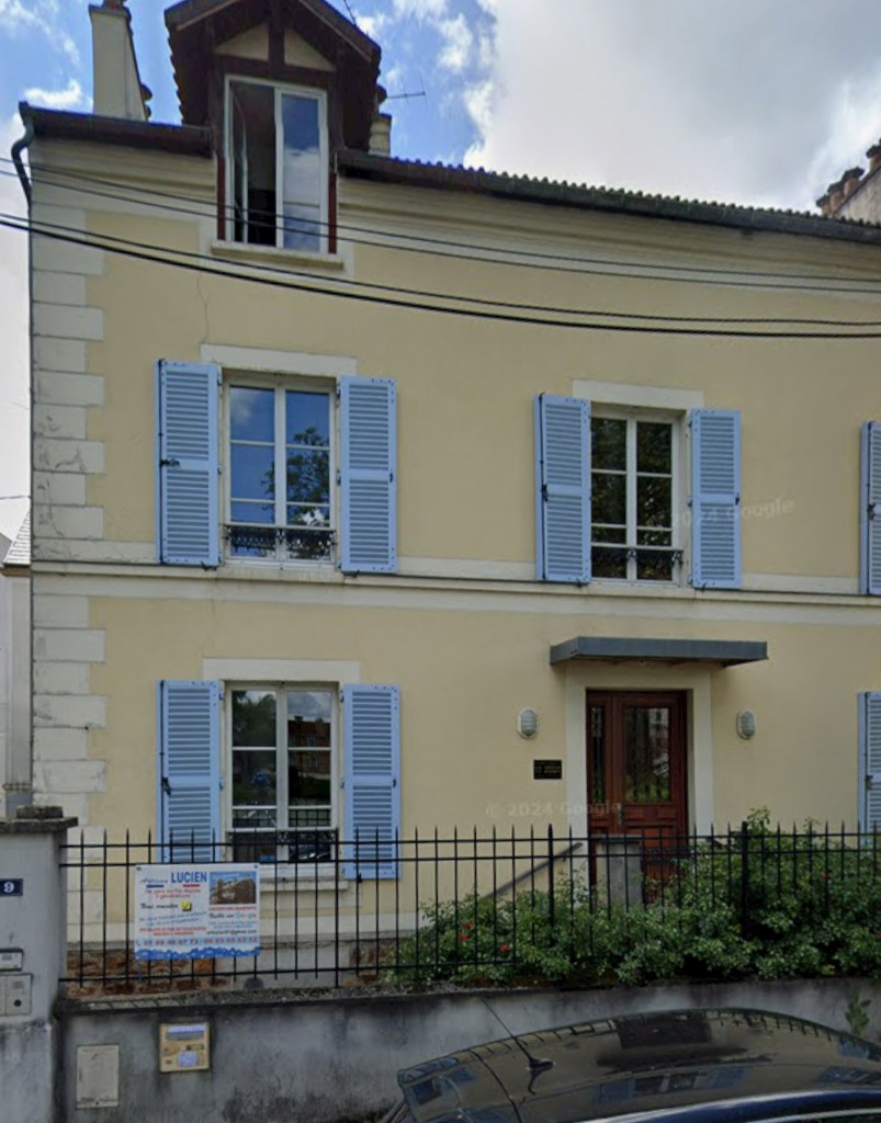 photo cabinet Sylvie Leriche Psychanalyste