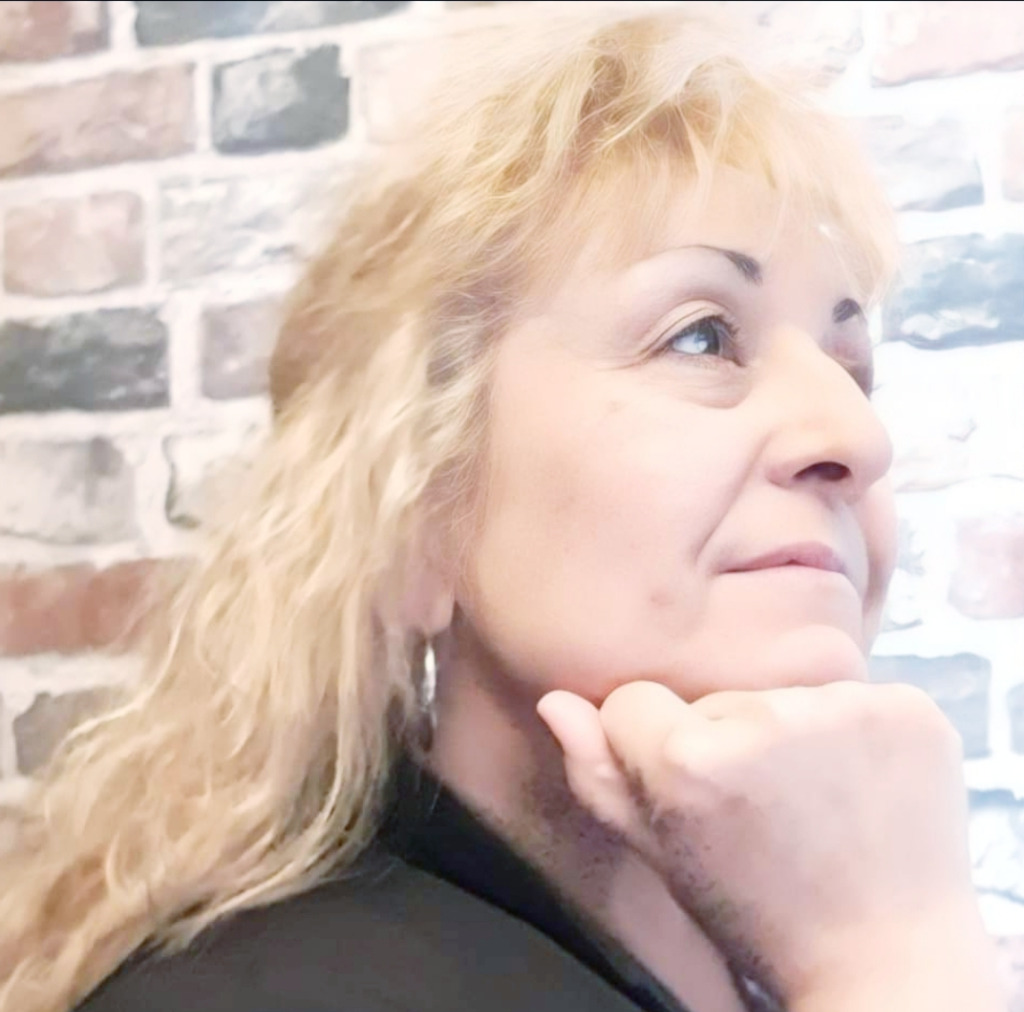 photo portrait Sylvie Leriche Psychanalyste
