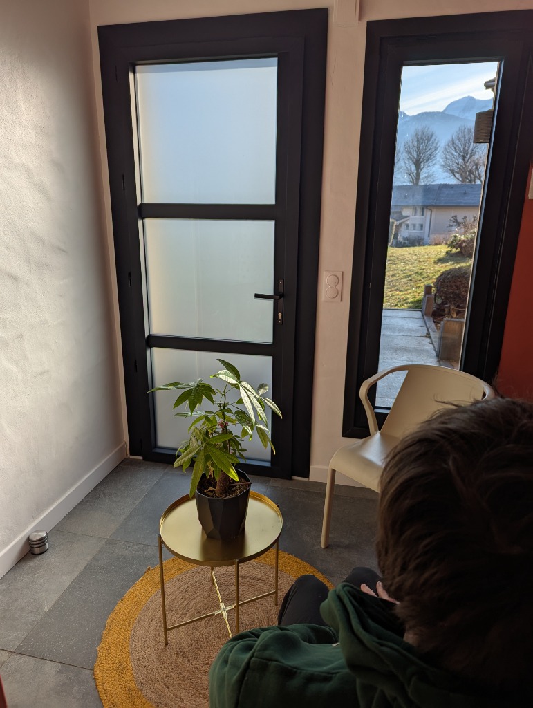 photo seance Maëlle SALADINI