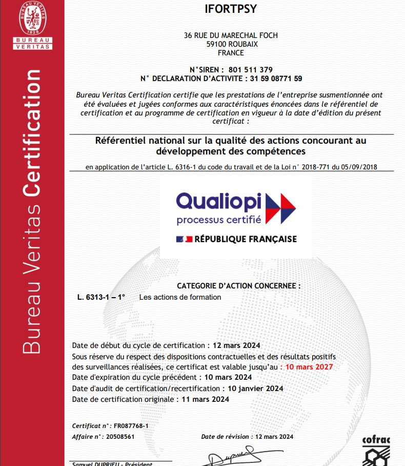 photo activite Marie-Odile DE MEYER