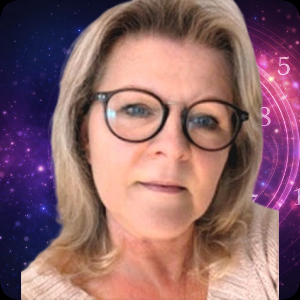 photo seance Marie-Odile DE MEYER Numérologue