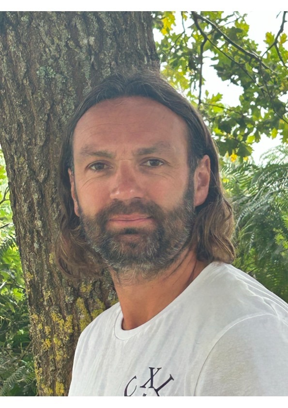 photo portrait Landry Holley