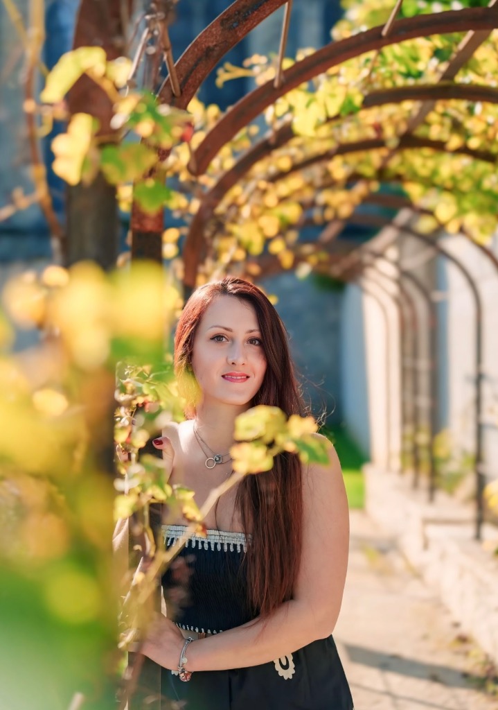 photo portrait Alexa RENAULT