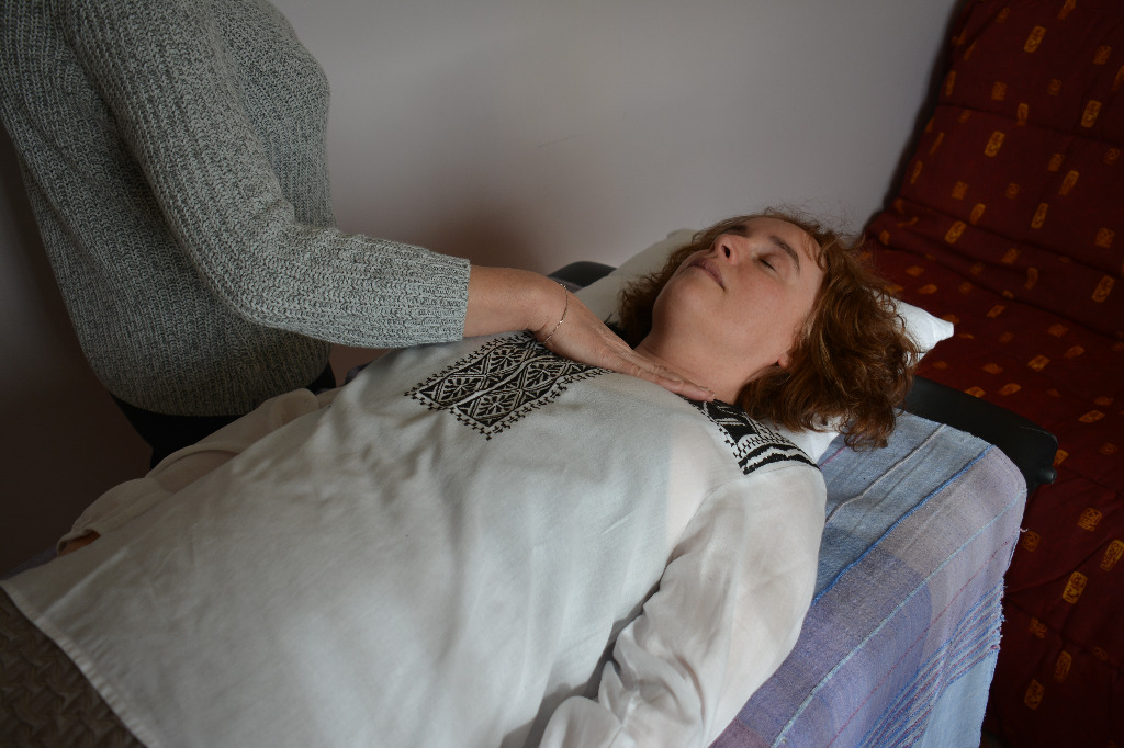 photo seance Hervé d’ETAT