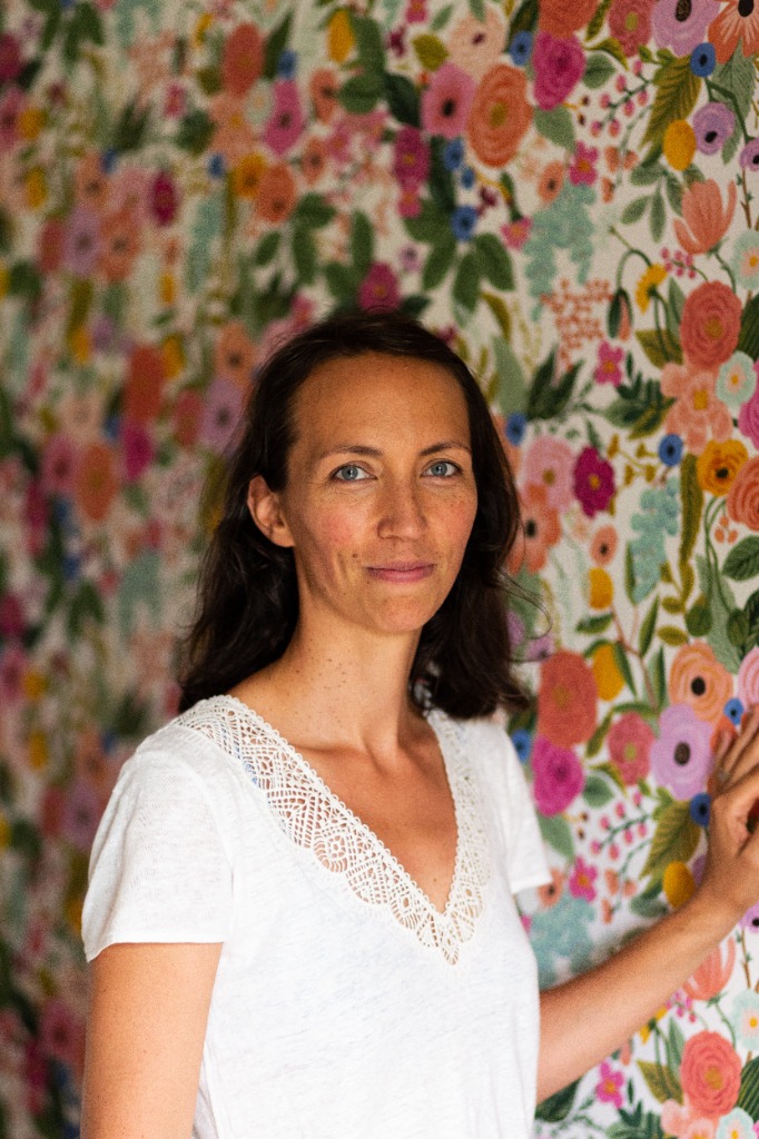 photo portrait Jil Simon-Joye