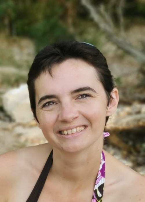 photo portrait ChrysNaturoDiet