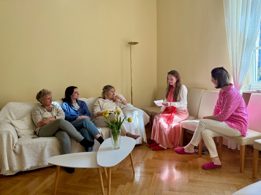 photo activite Alexandra Bottner