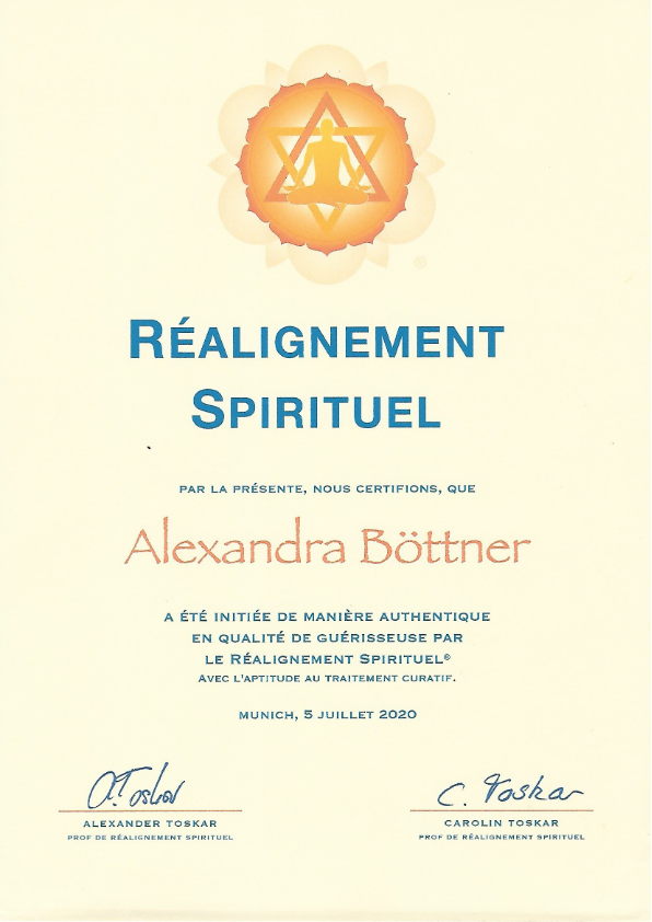 photo diplome Alexandra Boettner