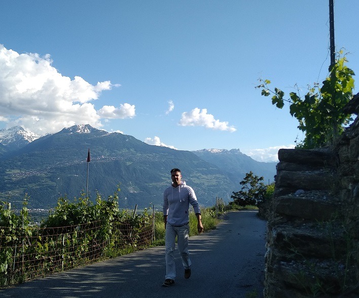 photo activite Maxime Deroubaix