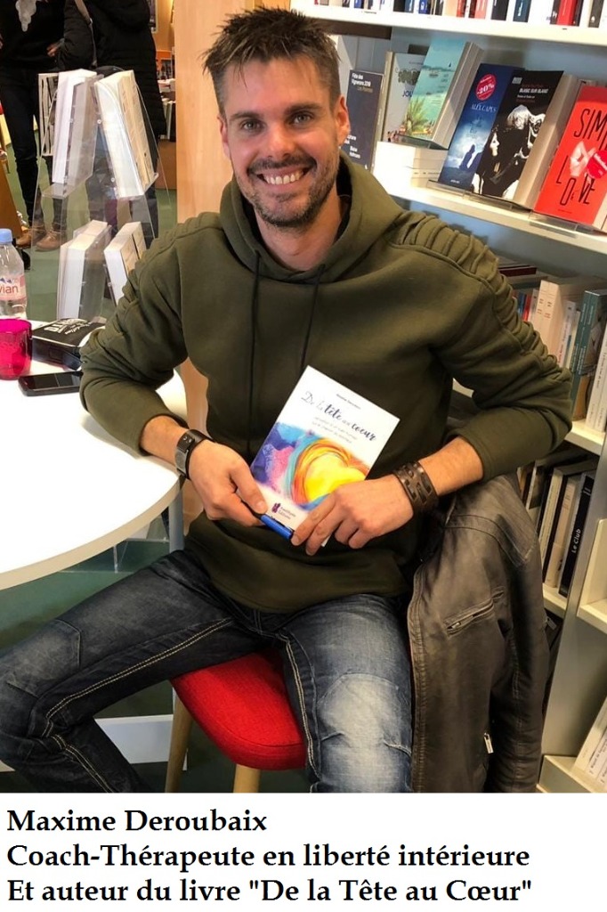 photo diplome Maxime Deroubaix