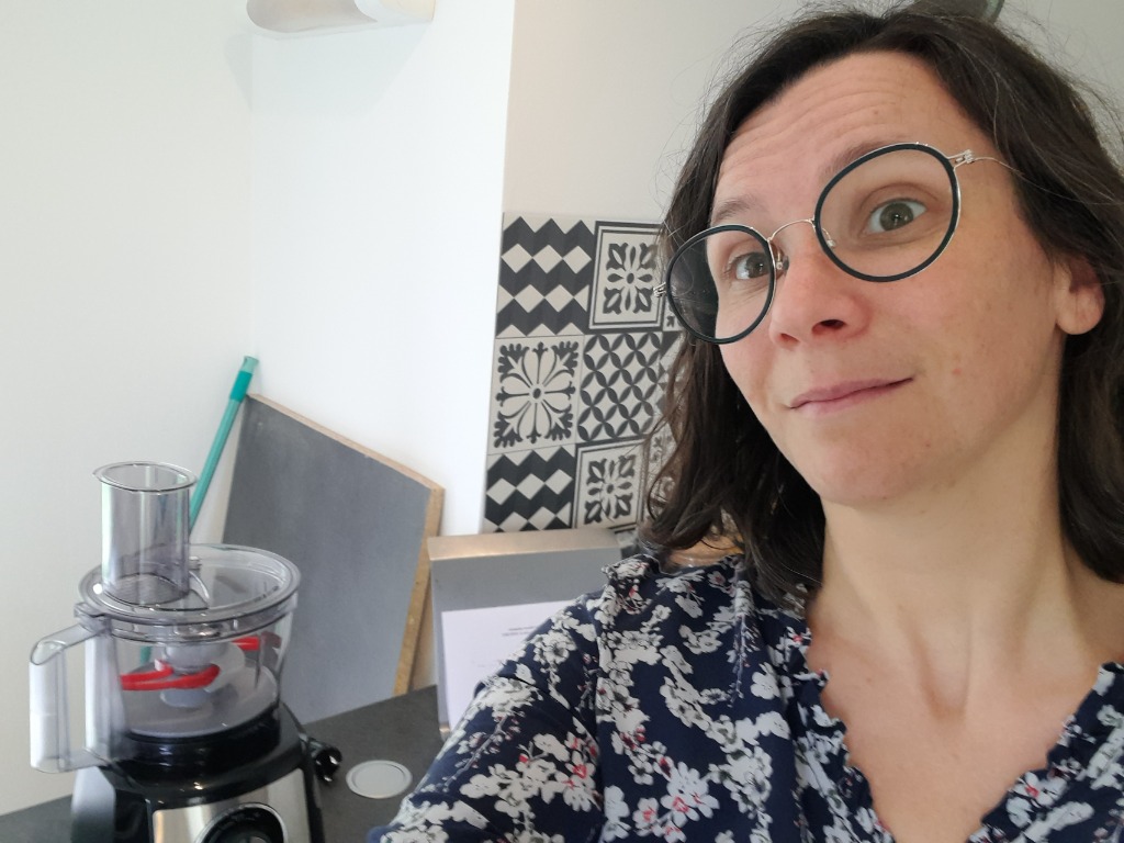 photo seance Diététicienne nutritionniste amandine grandin