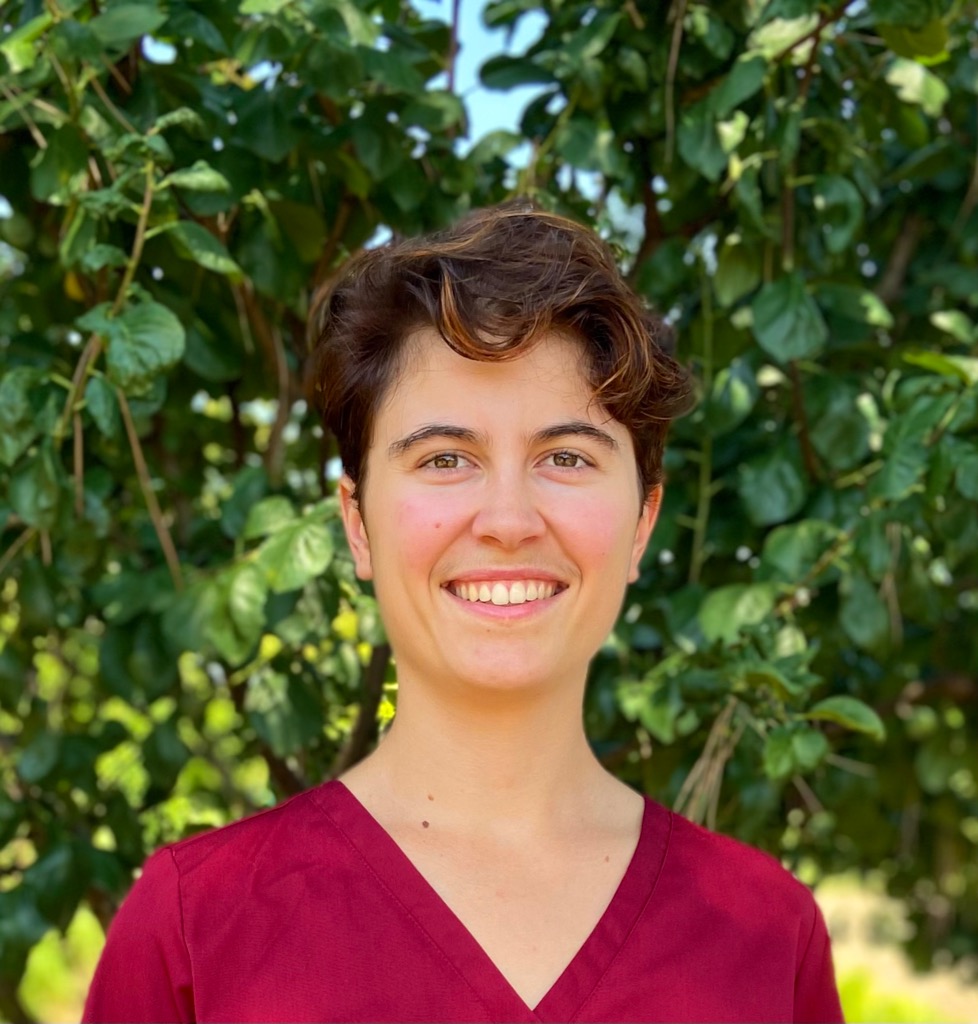 photo portrait Adeline GrimalOstéopathe D.O.