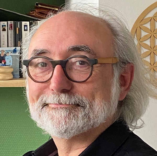 Alain Ocio Kinésiologue